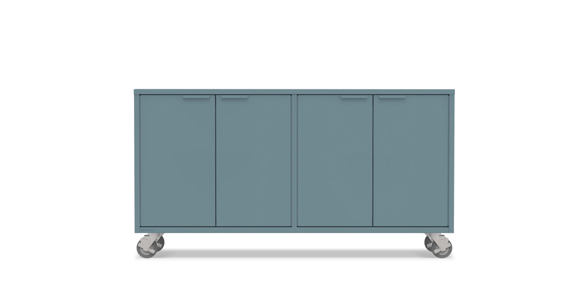 Active Duty Storage Credenza 60W Tall