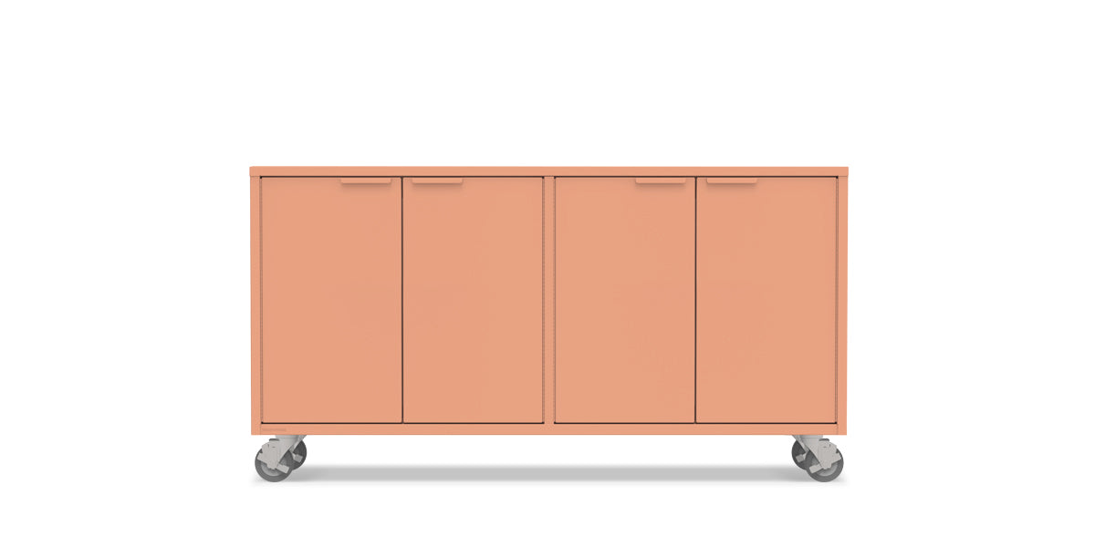 Active Duty Storage Credenza 60W Tall