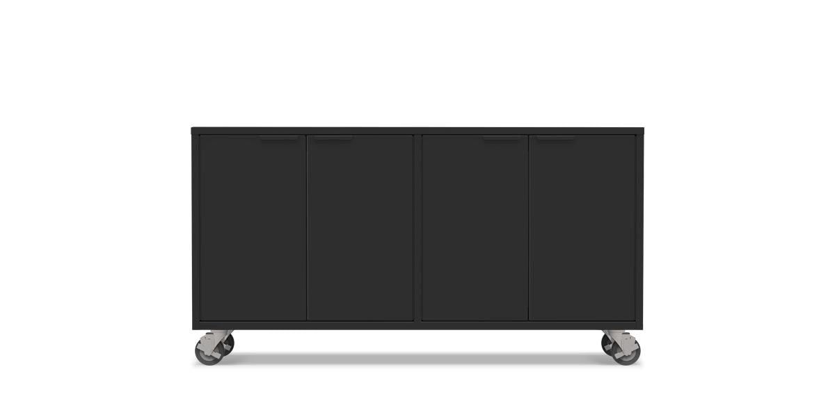 Active Duty Storage Credenza 60W Tall