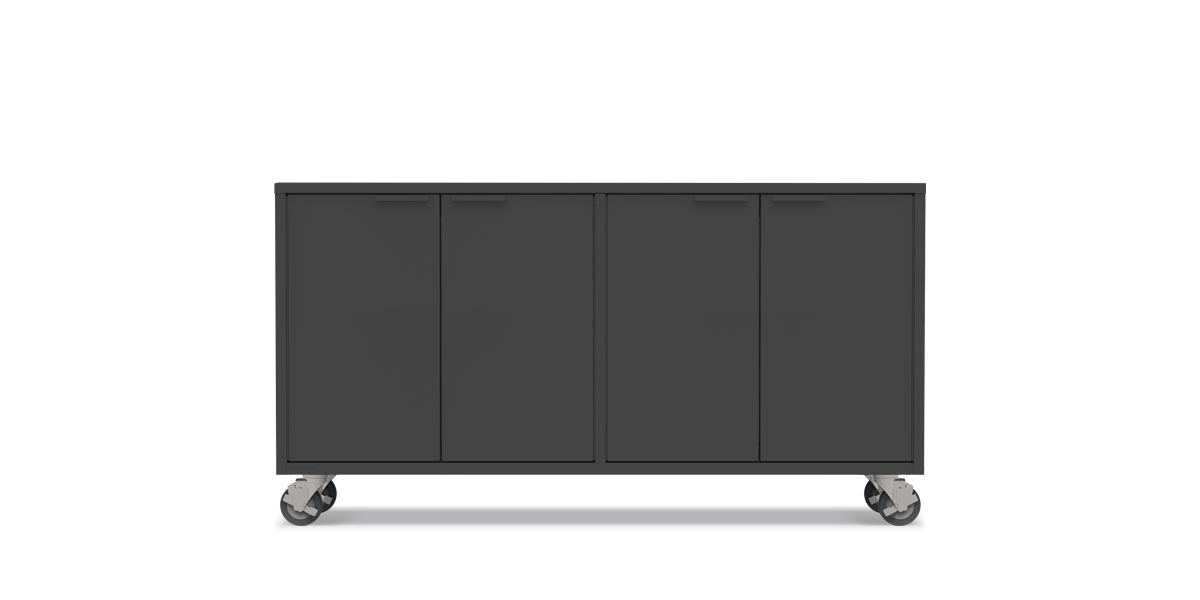 Active Duty Storage Credenza 60W Tall