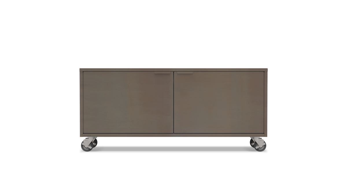 Active Duty Storage Credenza 60W