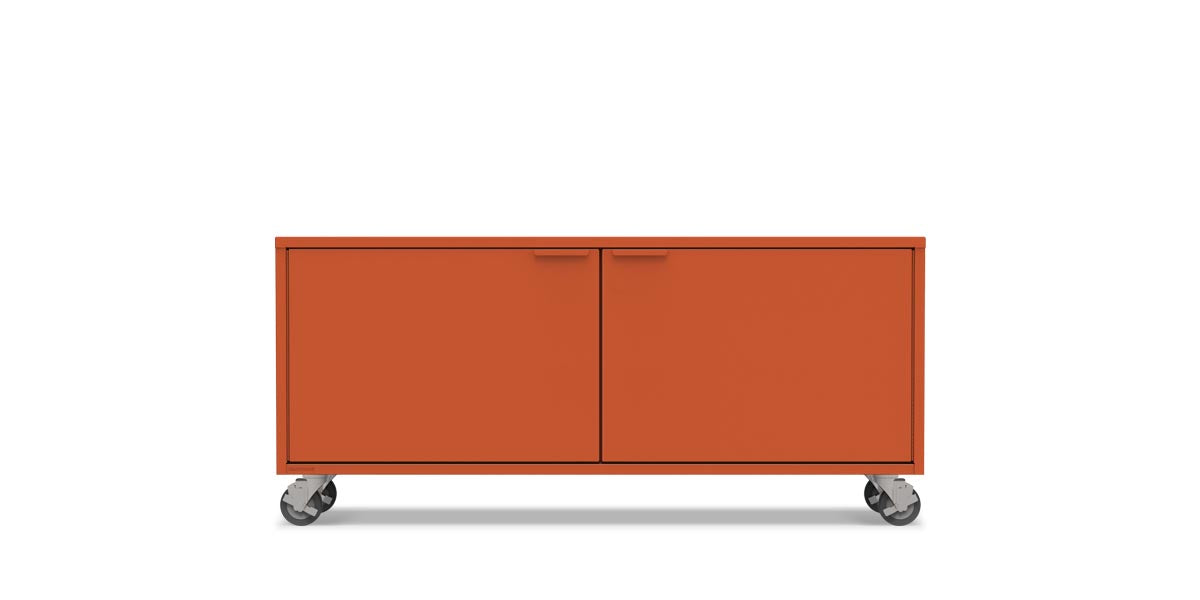 Active Duty Storage Credenza 60W