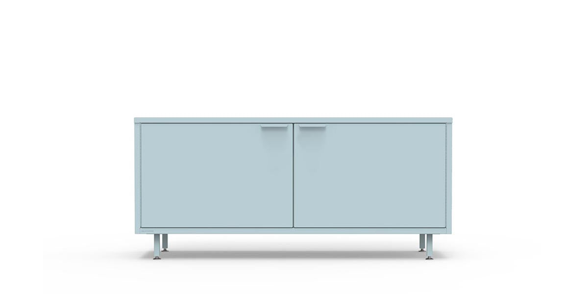 Active Duty Storage Credenza 60W