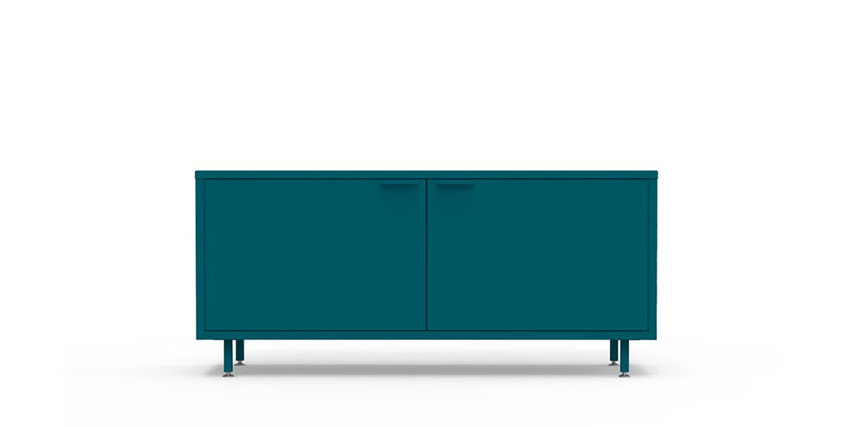 Active Duty Storage Credenza 60W