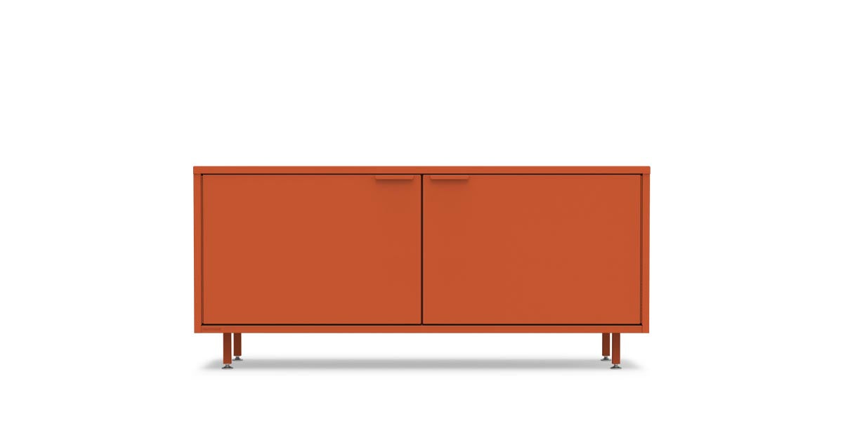 Active Duty Storage Credenza 60W