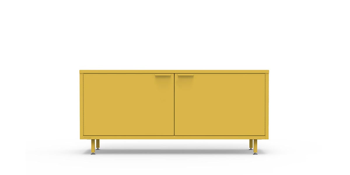 Active Duty Storage Credenza 60W