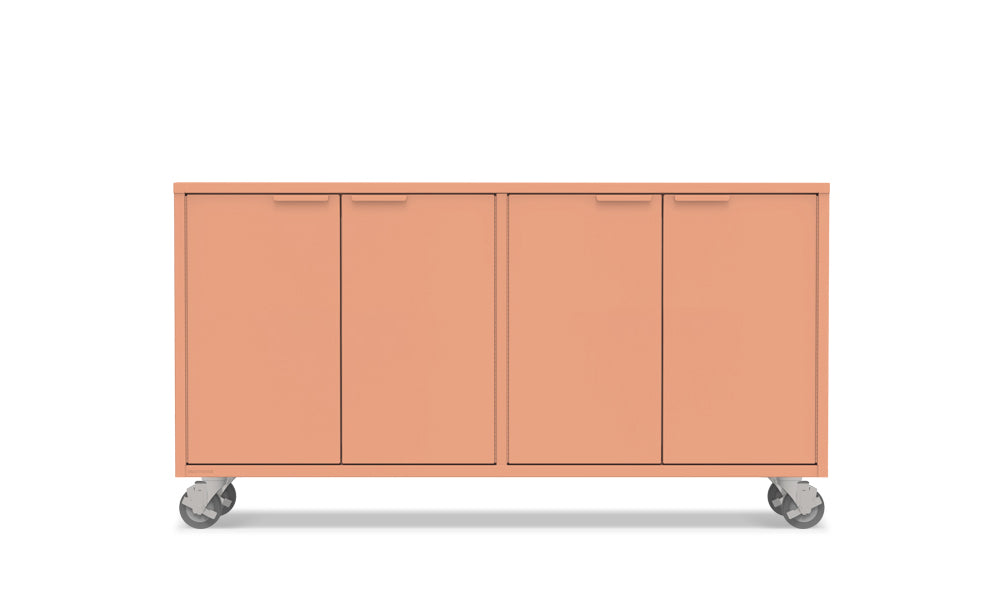 Active Duty Storage Credenza 60W Tall | WFH - Heartwork Inc Active Duty Storage Credenza 60W Tall | WFH - Heartwork Inc