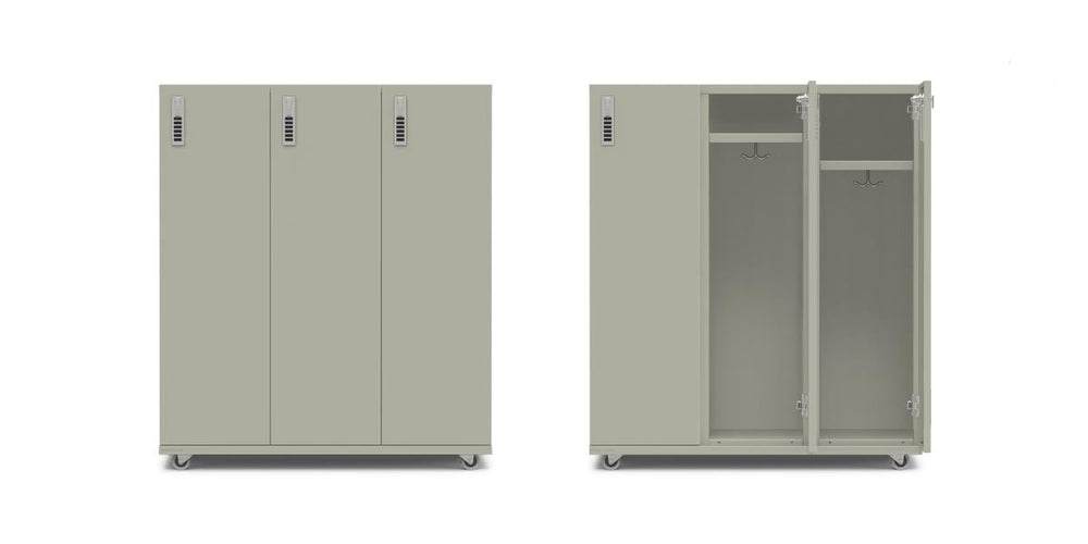 Heartwork Building Block 36W Lockers - Heartwork Inc