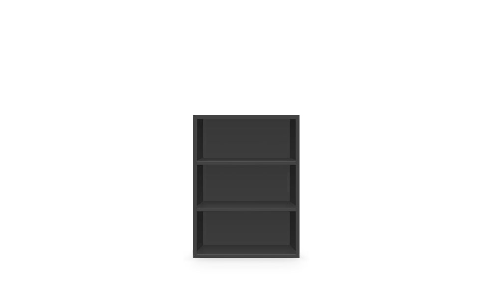 Building Block 24W Bookcase 3H