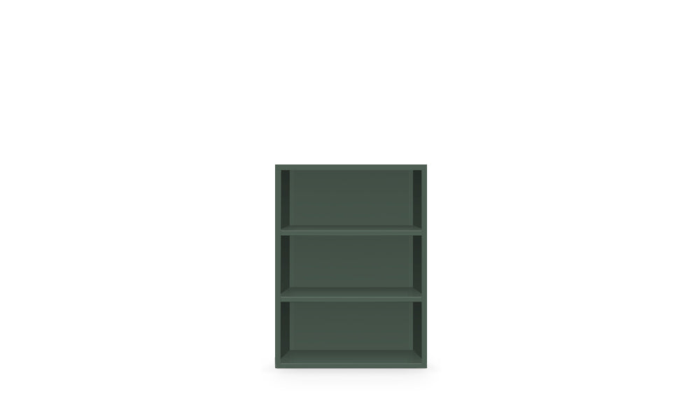 Building Block 24W Bookcase 3H