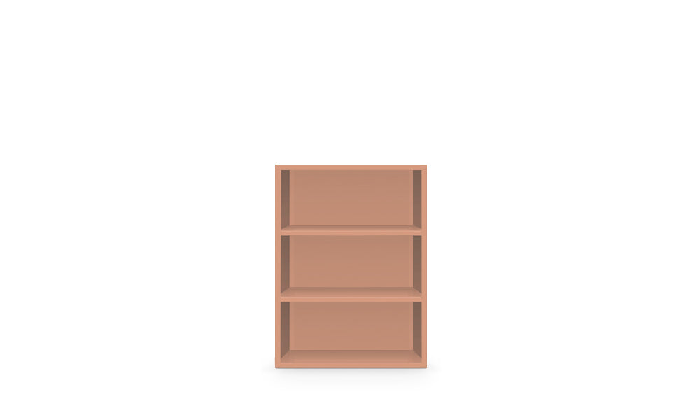 Building Block 24W Bookcase 3H