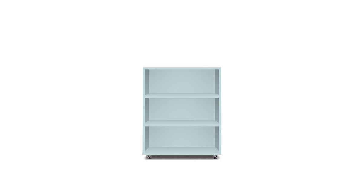 Building Block Bookcase 3H