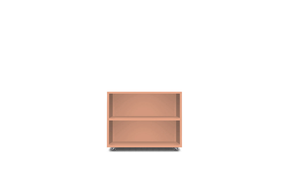 Building Block Bookcase 2H
