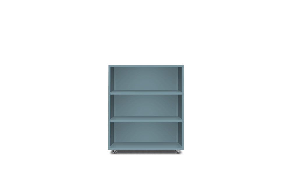 Building Block Bookcase 3H | WFH