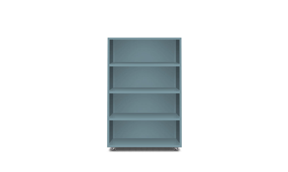 Building Block Bookcase 4H | WFH - Heartwork Inc