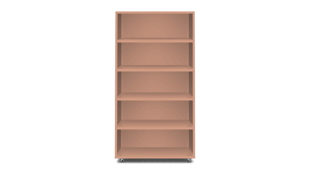 Building Block Bookcase 5H | WFH