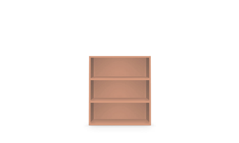 Building Block Bookcase 3H | WFH