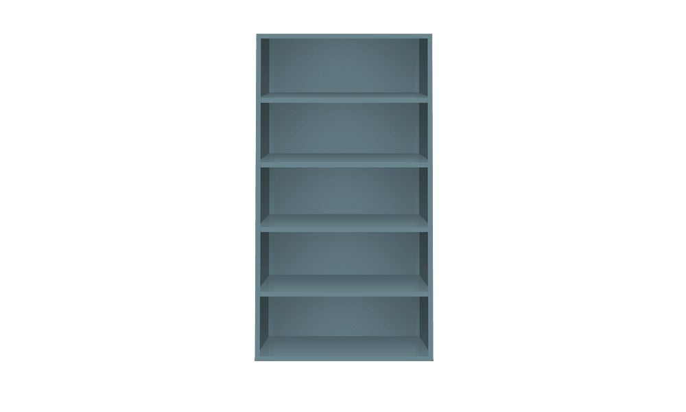 Building Block Bookcase 5H