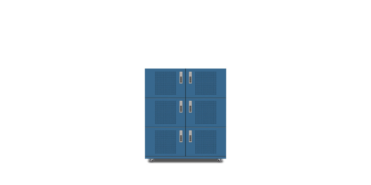 Building Block 36W Lockers 3H