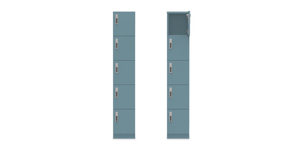 Base Camp 12W Locker | 5 Door