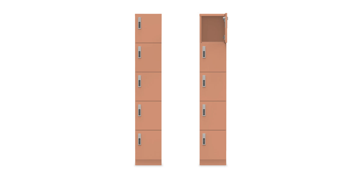 Base Camp 12W Locker | 5 Door