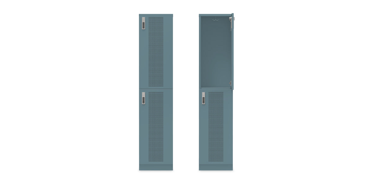 Base Camp 15W Locker | 2 Doors