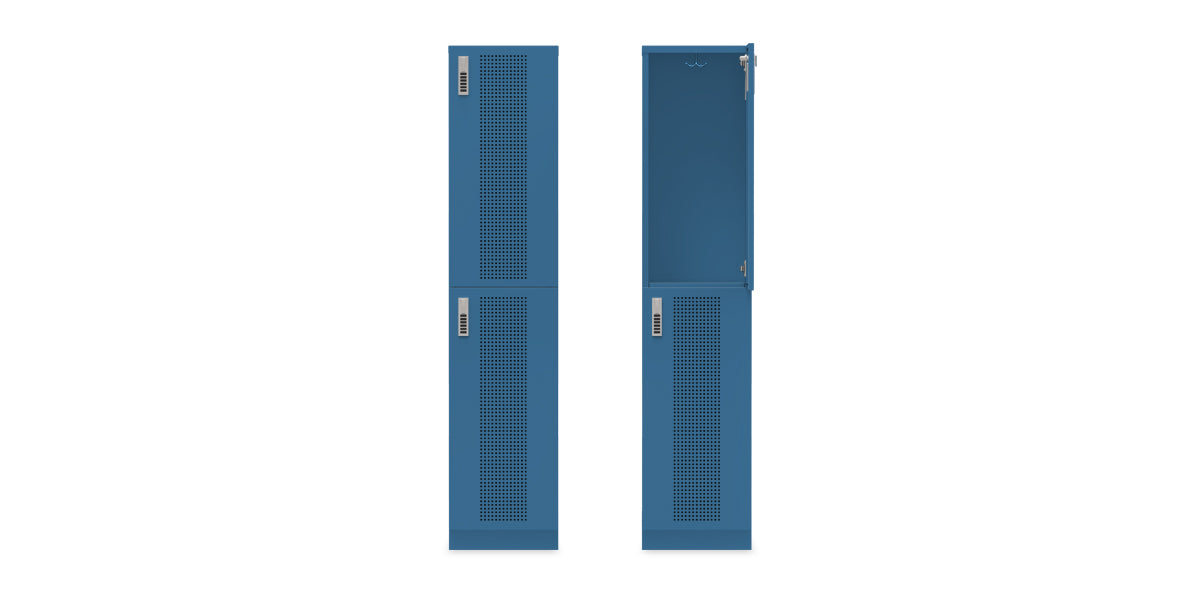 Base Camp 15W Locker | 2 Doors