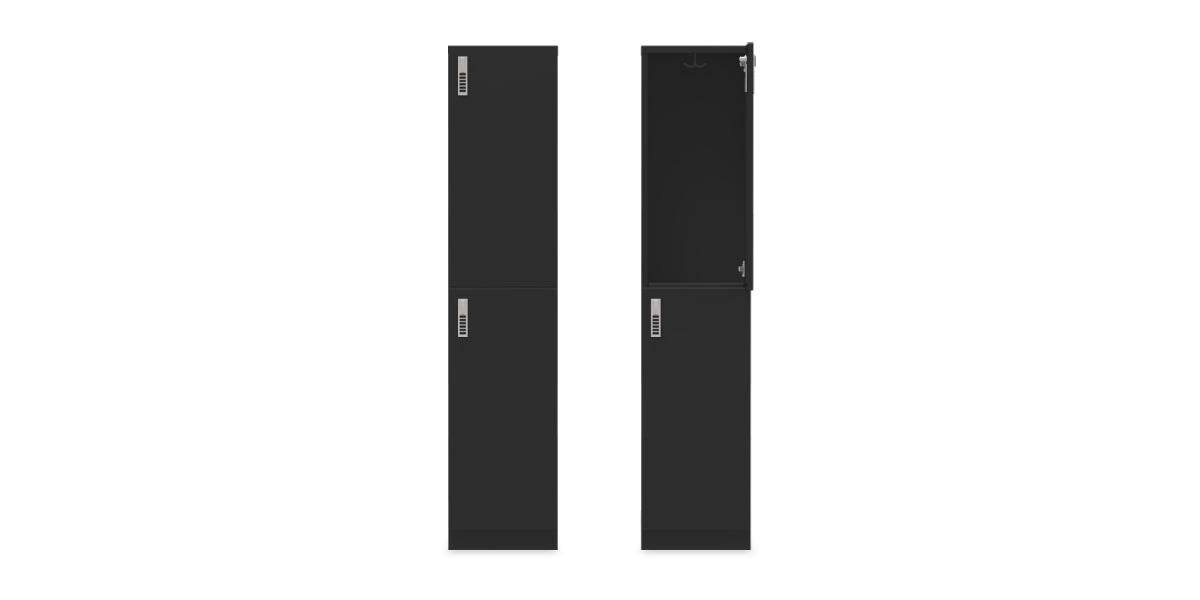 Base Camp 15W Locker | 2 Doors