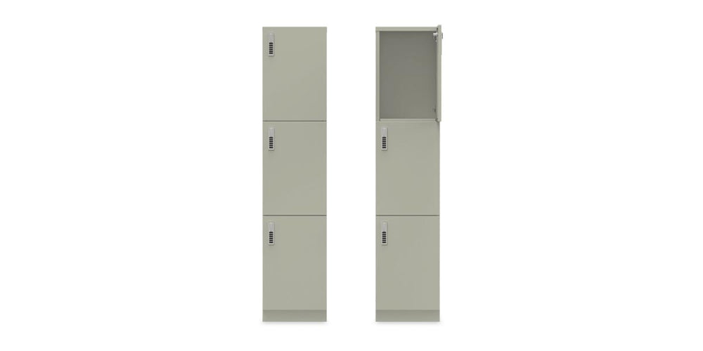 Base Camp Lockers - Heartwork Inc