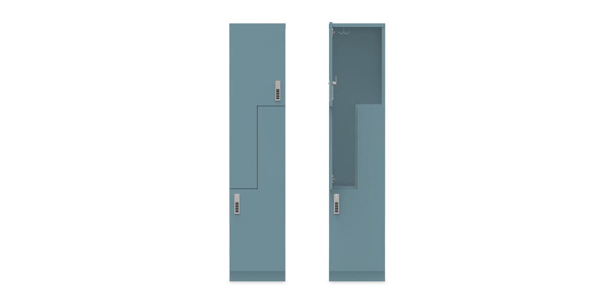 camp z Base Camp 15W Locker | Z Door