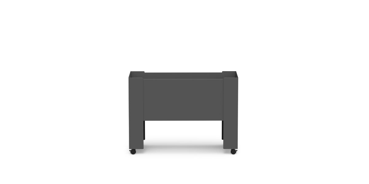 Flora Freestanding Planter 20H
