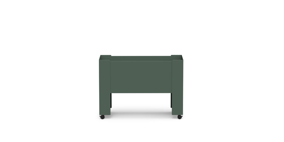 Flora Freestanding Planter 20H