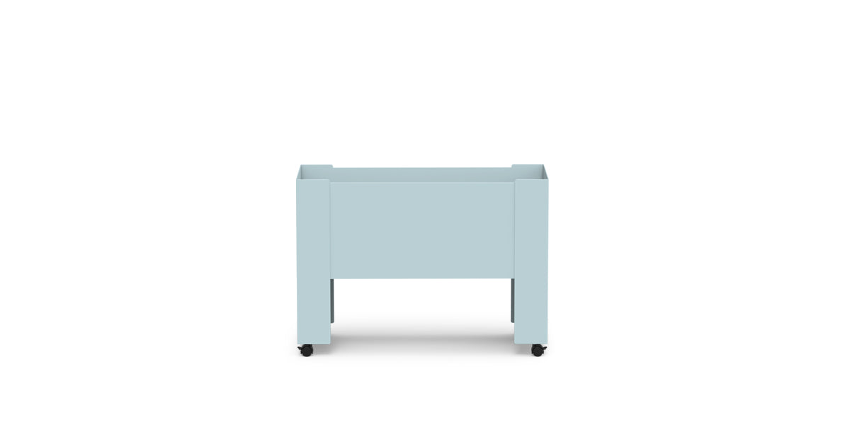 Flora Freestanding Planter 20H