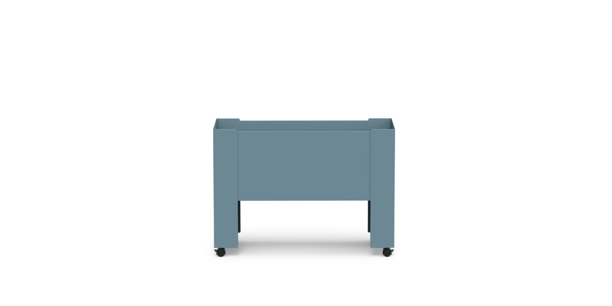 Flora Freestanding Planter 20H