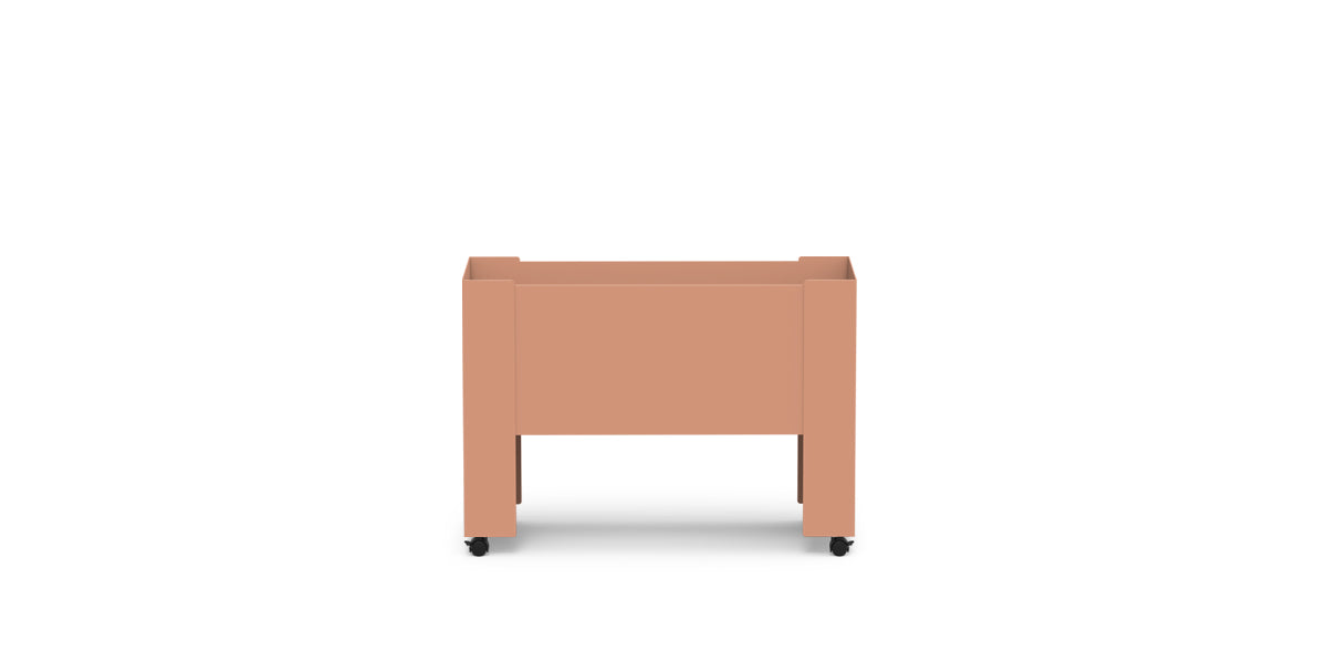 Flora Freestanding Planter 20H