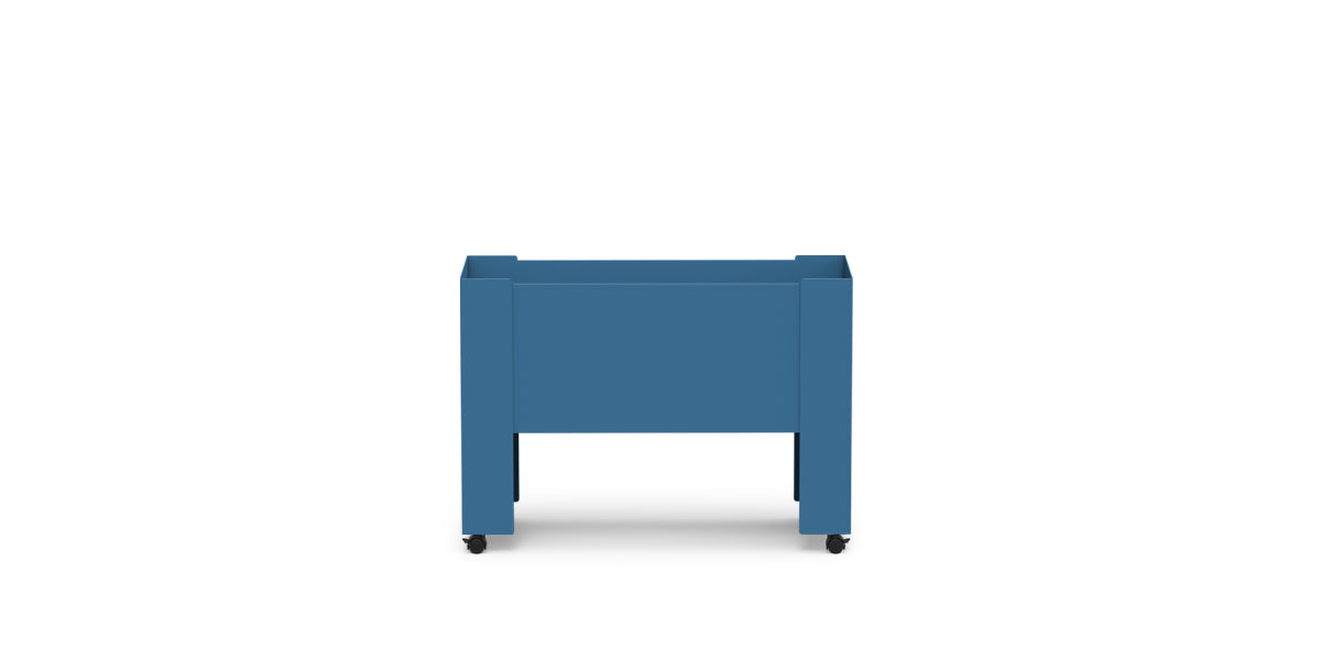 Flora Freestanding Planter 20H