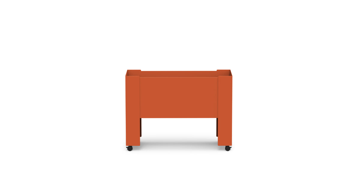 Flora Freestanding Planter 20H