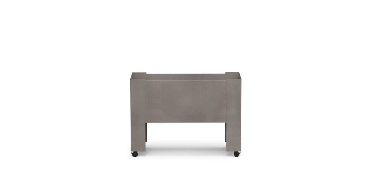 Flora Freestanding Planter 20H