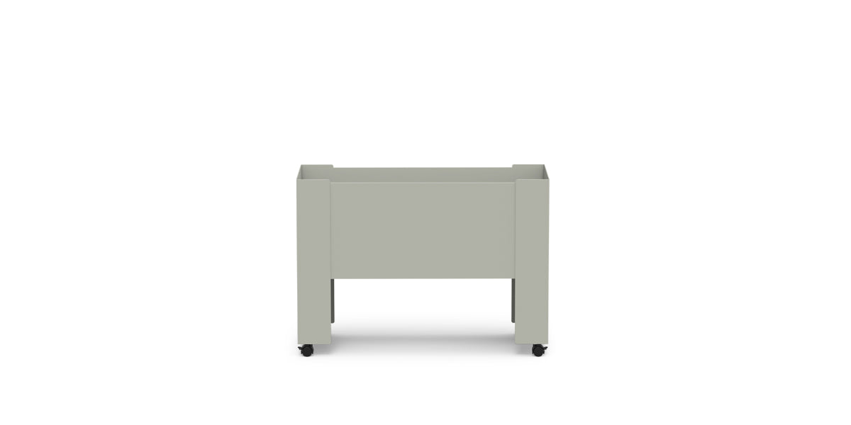 Flora Freestanding Planter 20H