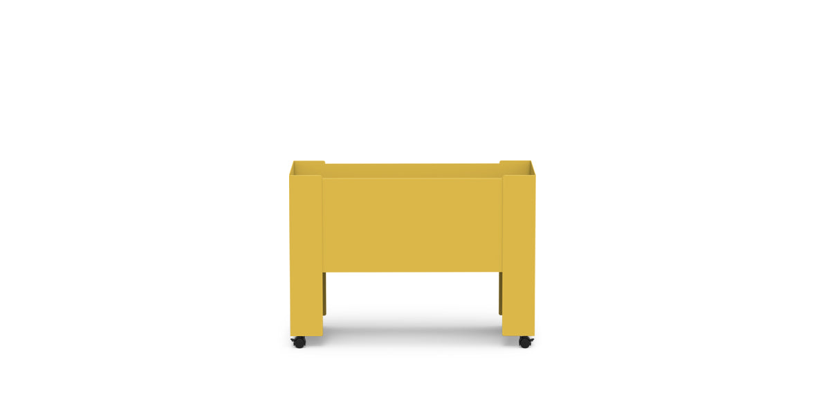 Flora Freestanding Planter 20H