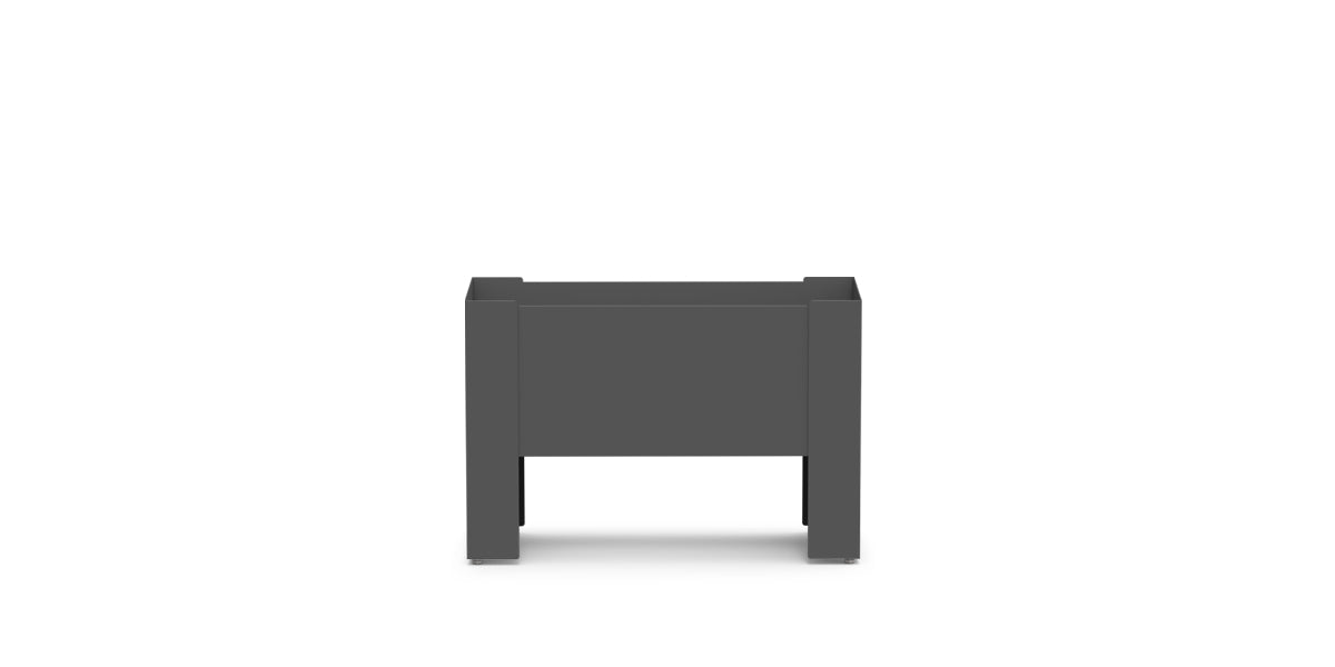 Flora Freestanding Planter 20H