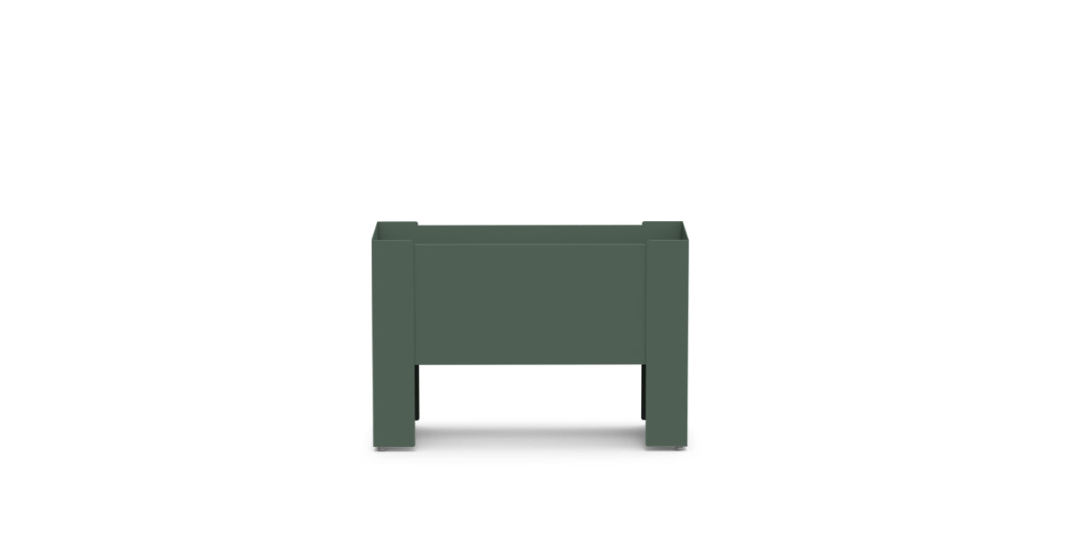 Flora Freestanding Planter 20H