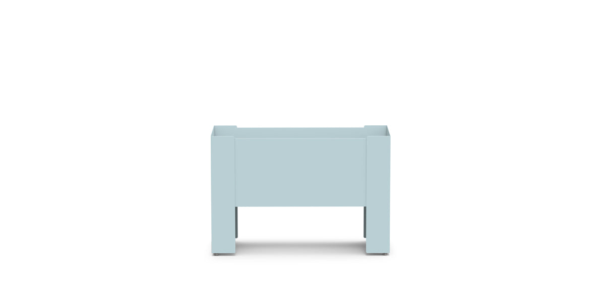 Flora Freestanding Planter 20H
