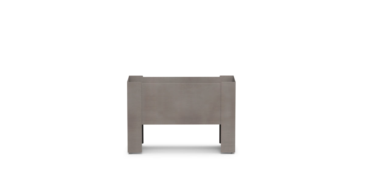 Flora Freestanding Planter 20H