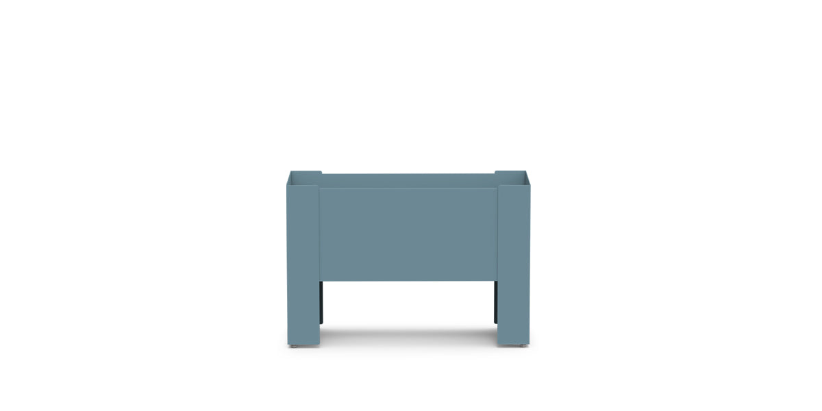 Flora Freestanding Planter 20H
