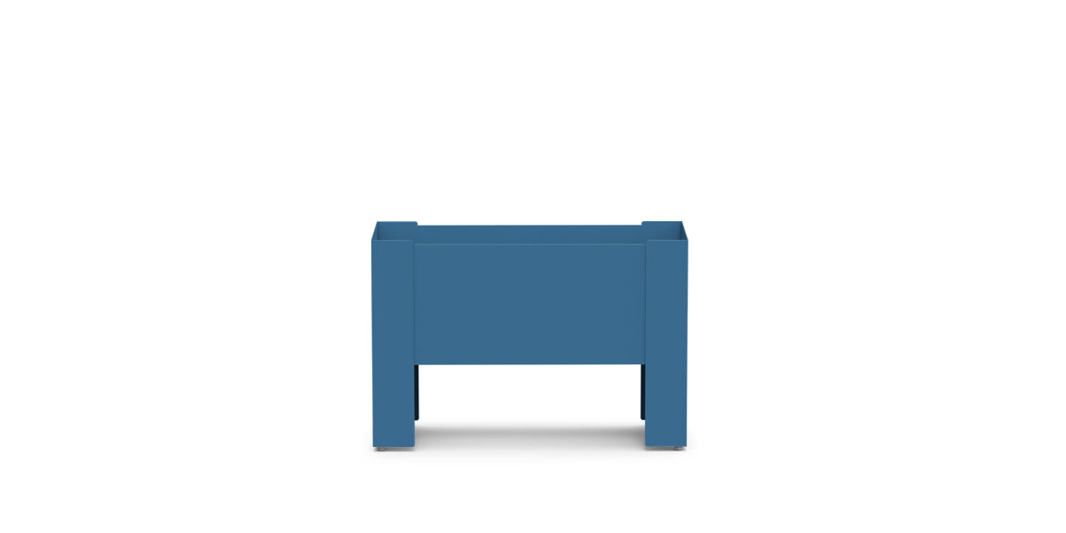 Flora Freestanding Planter 20H