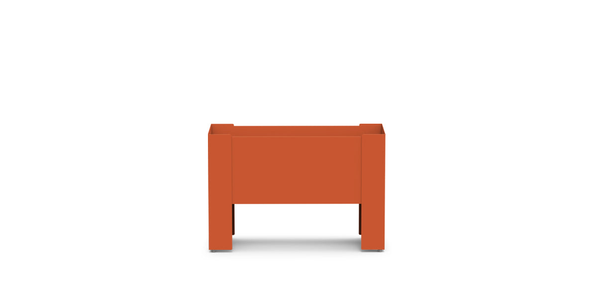 Flora Freestanding Planter 20H