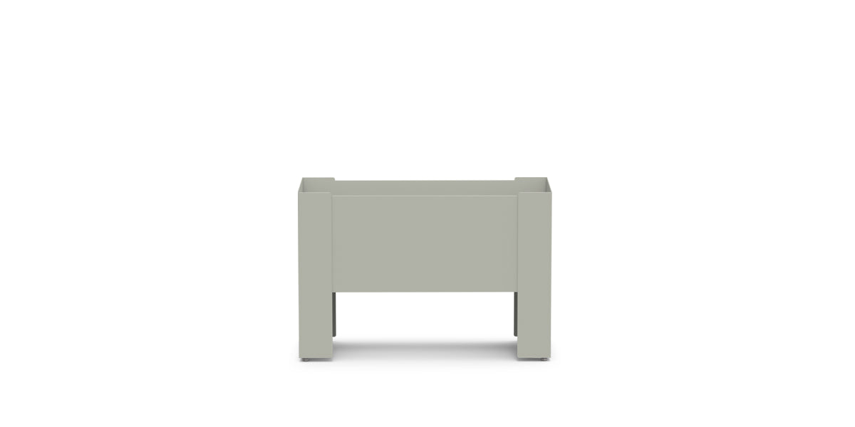 Flora Freestanding Planter 20H