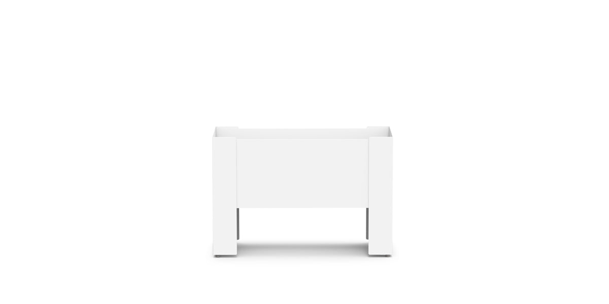 Flora Freestanding Planter 20H
