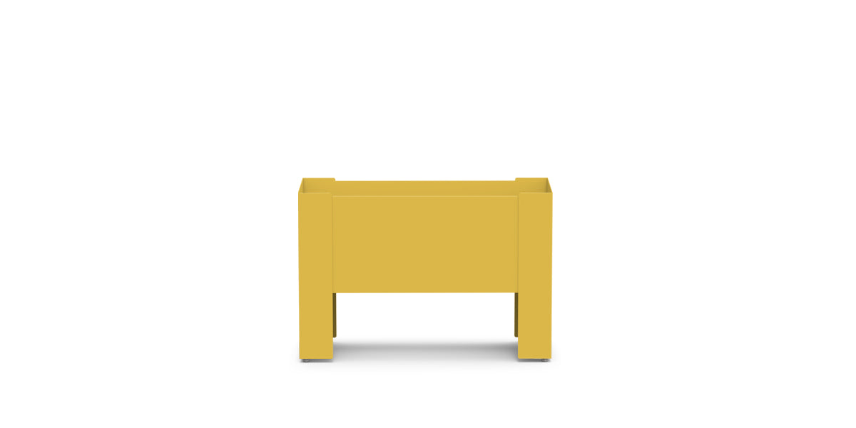 Flora Freestanding Planter 20H